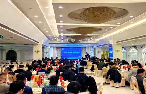 春意盎然,共創未來|愛環吳世2025新年大會